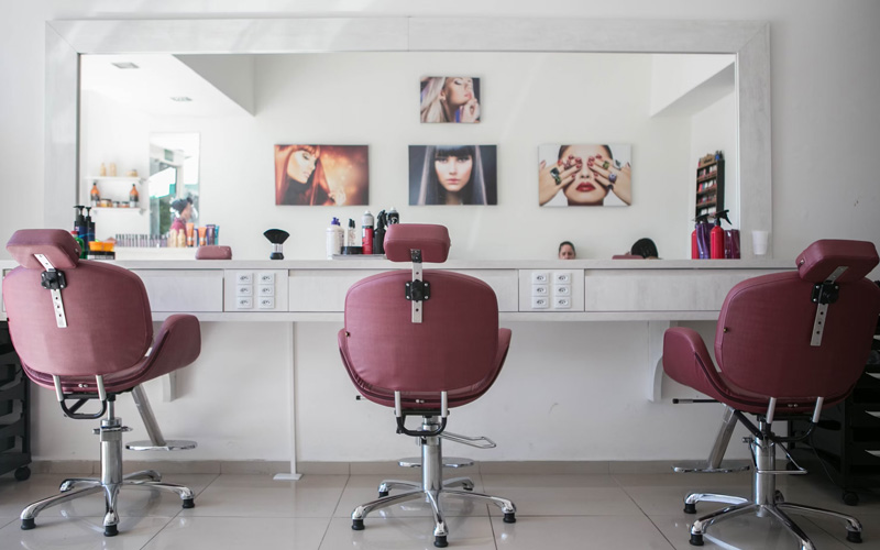 Salon Chair