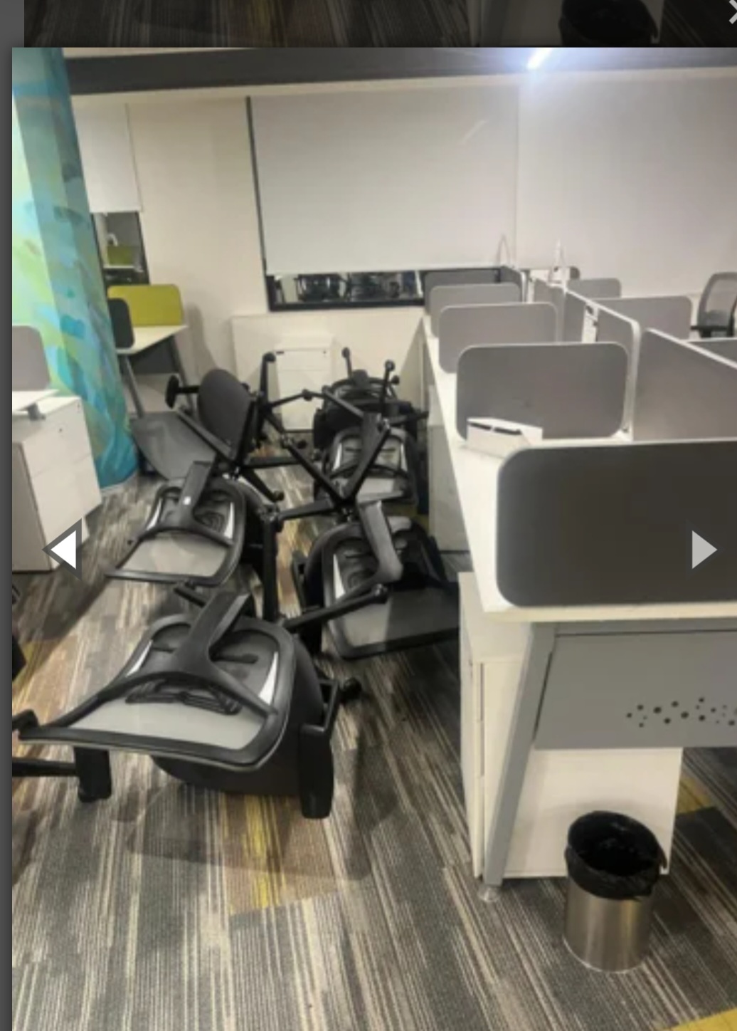 Office chair repairing & service 